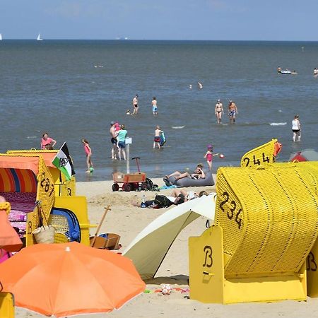 Haus Elbe 1 El14 Apartment Cuxhaven Luaran gambar