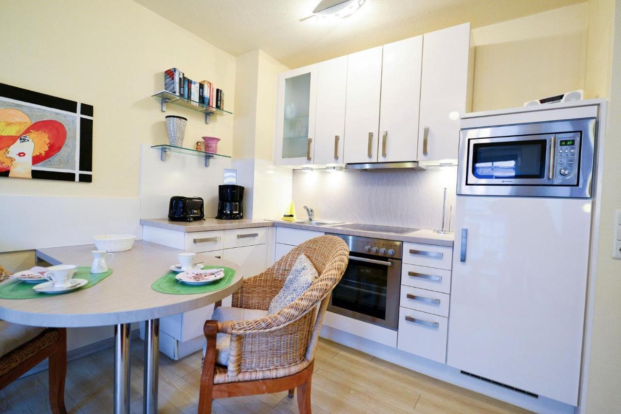 Haus Elbe 1 El14 Apartment Cuxhaven Luaran gambar