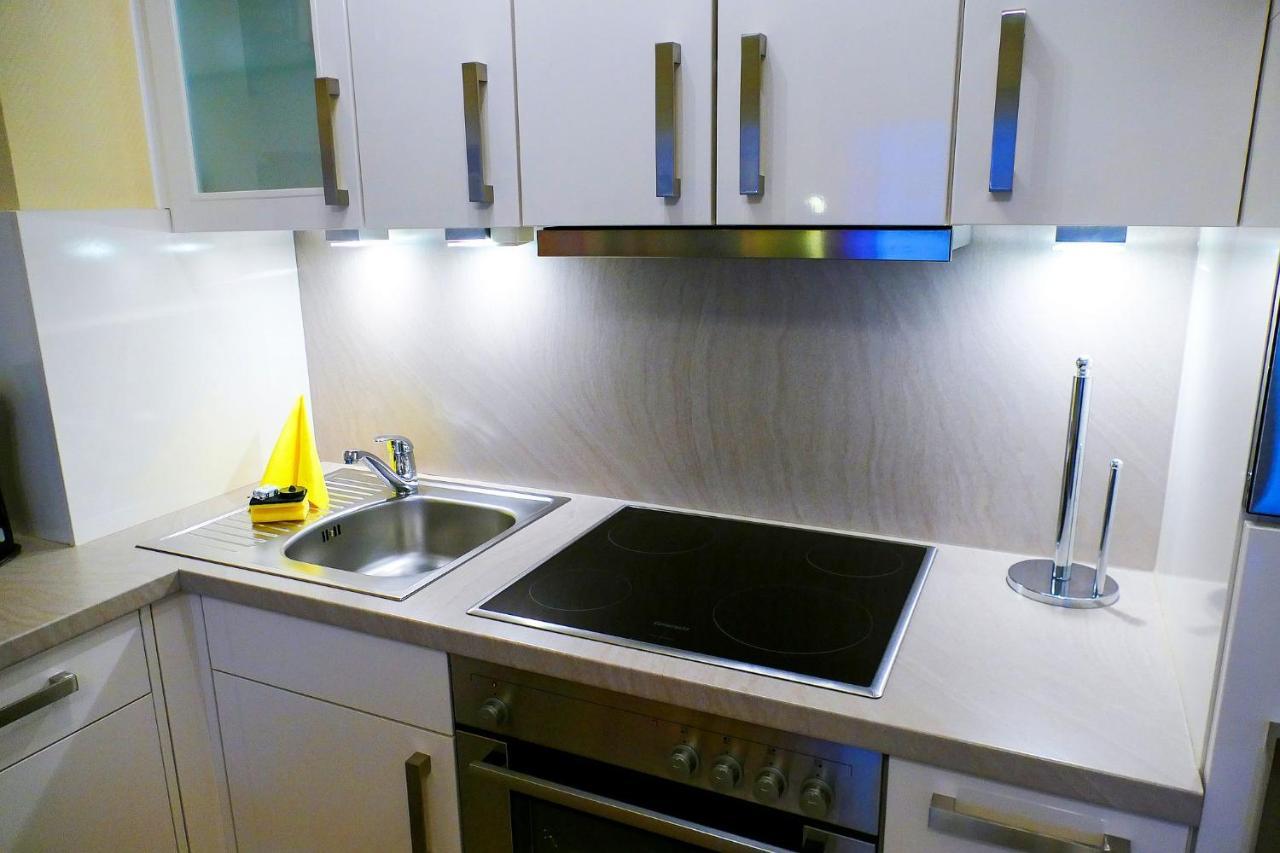 Haus Elbe 1 El14 Apartment Cuxhaven Luaran gambar