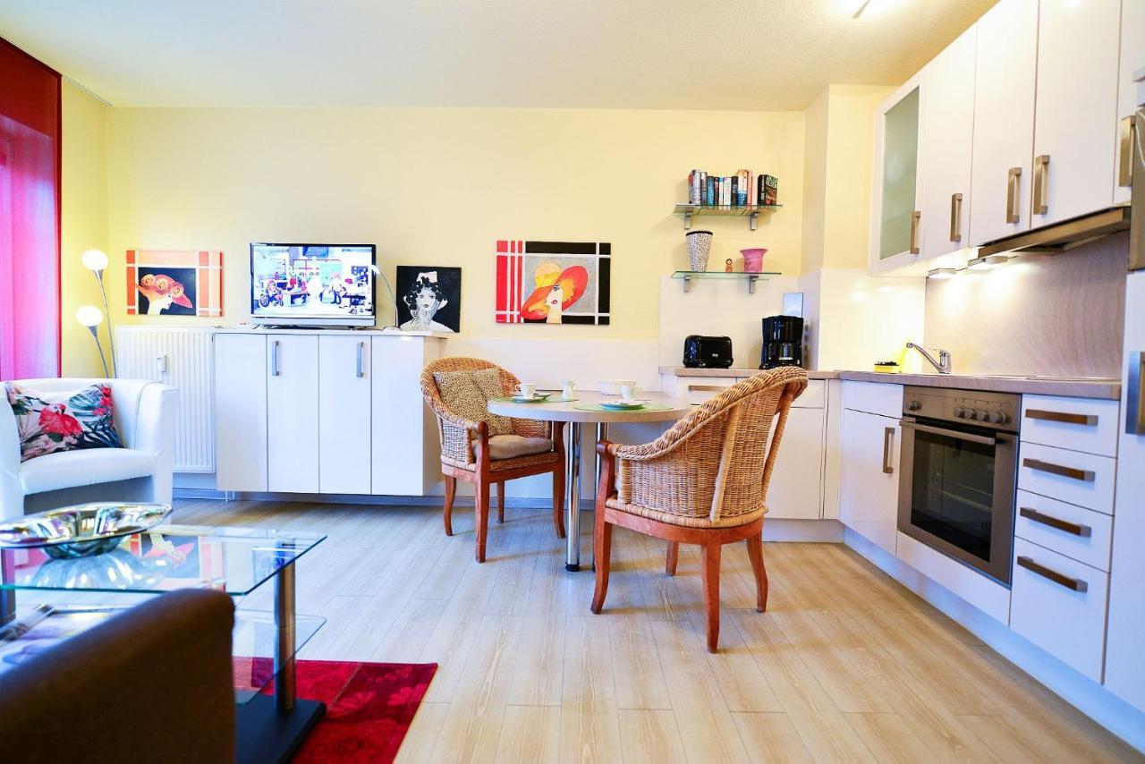 Haus Elbe 1 El14 Apartment Cuxhaven Luaran gambar