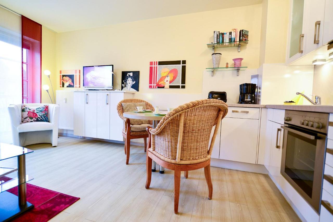Haus Elbe 1 El14 Apartment Cuxhaven Luaran gambar