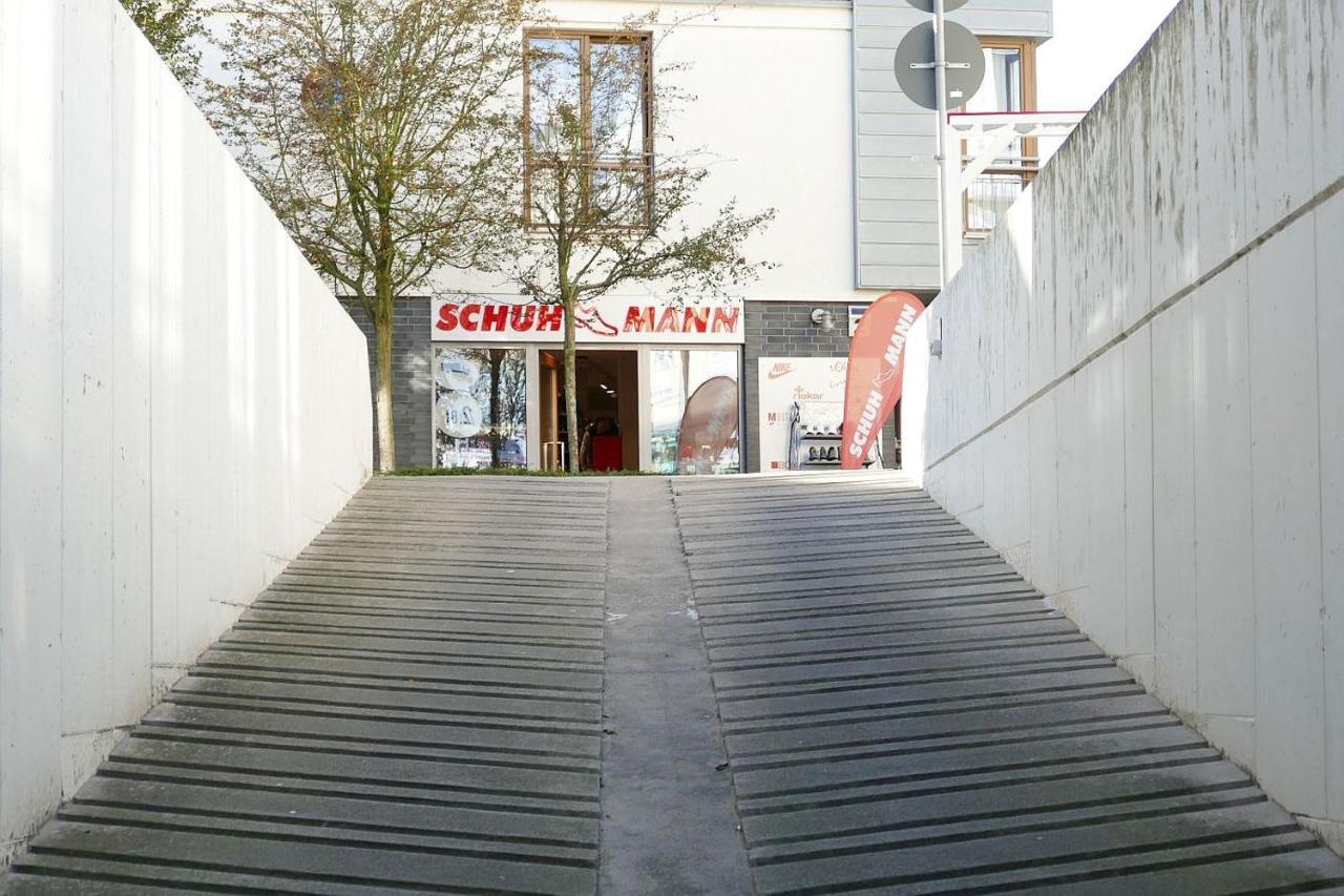Haus Elbe 1 El14 Apartment Cuxhaven Luaran gambar